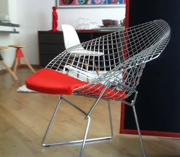 דירה Holidaysuite Mathilda *