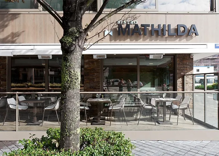 דירה Holidaysuite Mathilda אוסטנדה