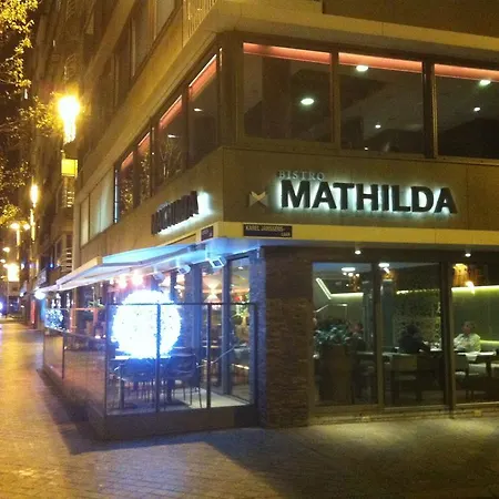 Apartment Holidaysuite Mathilda