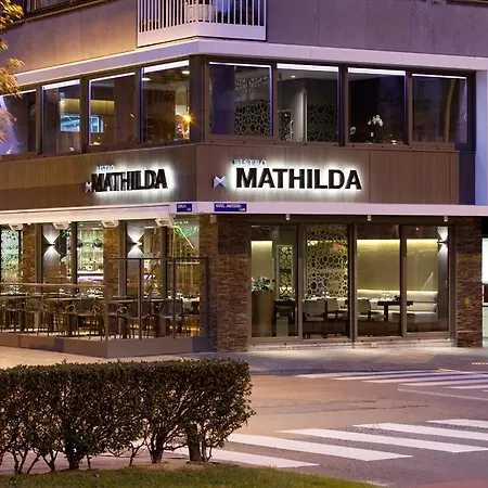 Holidaysuite Mathilda