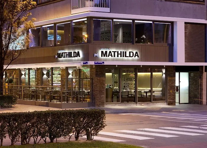 Holidaysuite Mathilda