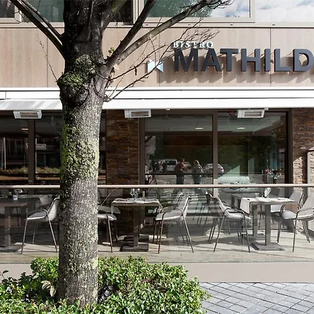 Apartman Holidaysuite Mathilda Ostende